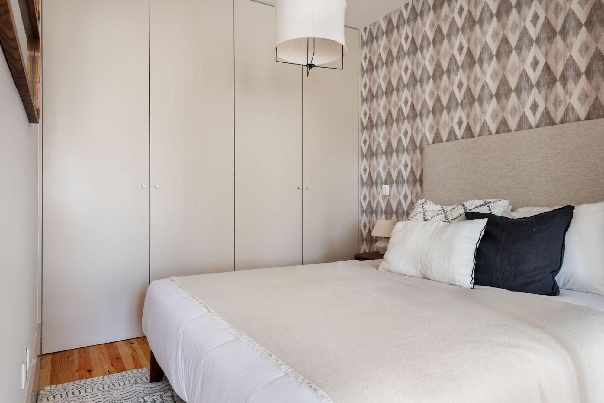 Stylish Apartment In City Center Porto Exterior photo